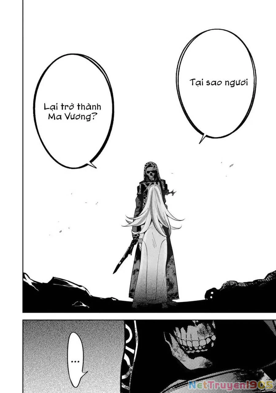 Shokei Sareta Kenja Wa Lich Ni Tensei Shite Shinryaku Sensou Wo Hajimaru Chapter 28 - 21