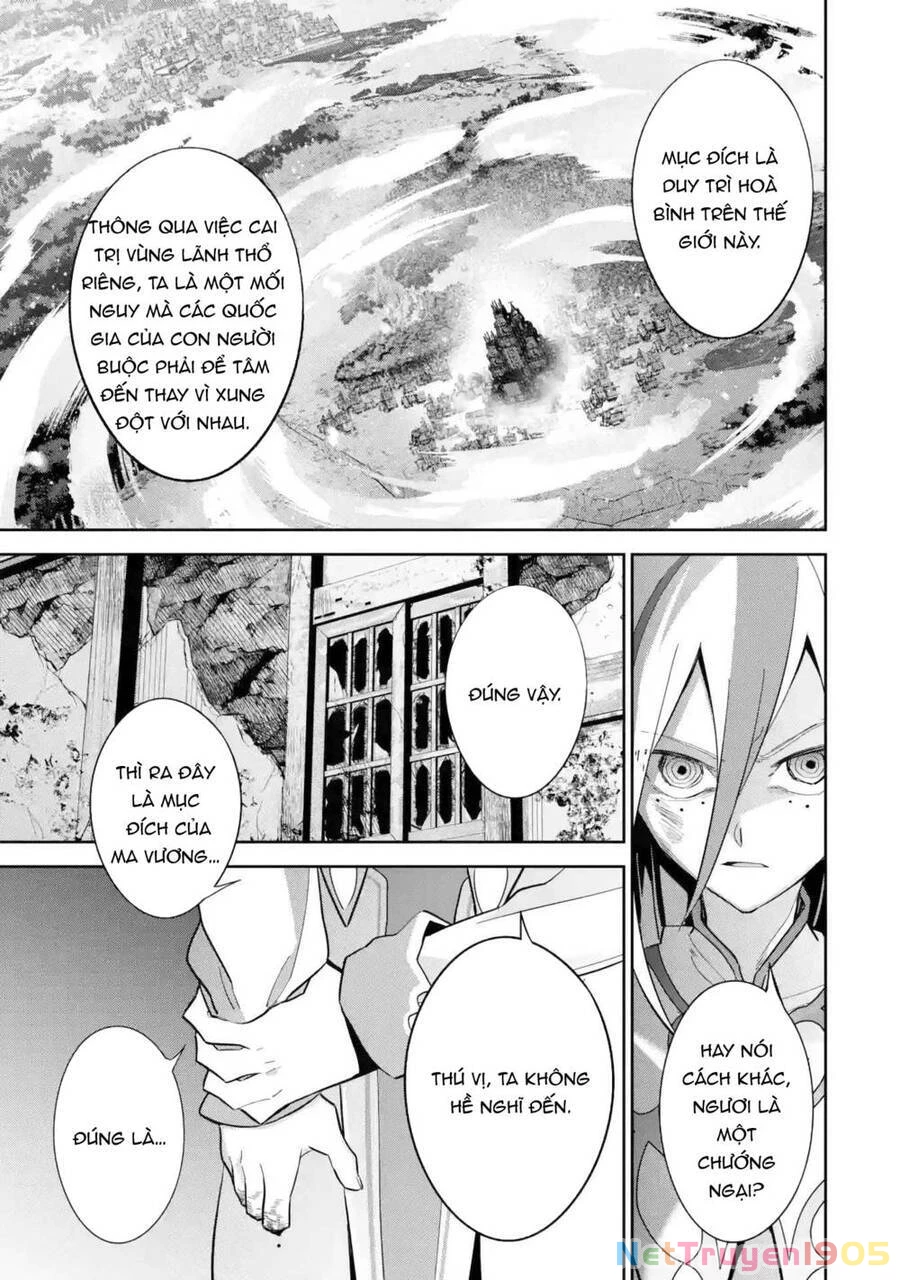 Shokei Sareta Kenja Wa Lich Ni Tensei Shite Shinryaku Sensou Wo Hajimaru Chapter 28 - 22