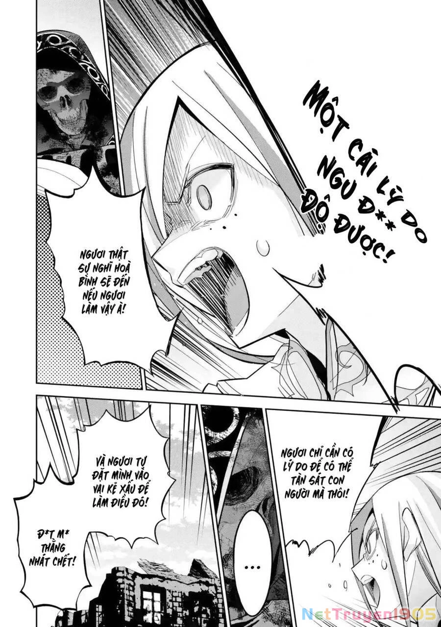 Shokei Sareta Kenja Wa Lich Ni Tensei Shite Shinryaku Sensou Wo Hajimaru Chapter 28 - 23