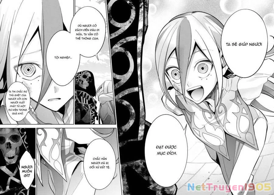 Shokei Sareta Kenja Wa Lich Ni Tensei Shite Shinryaku Sensou Wo Hajimaru Chapter 28 - 27