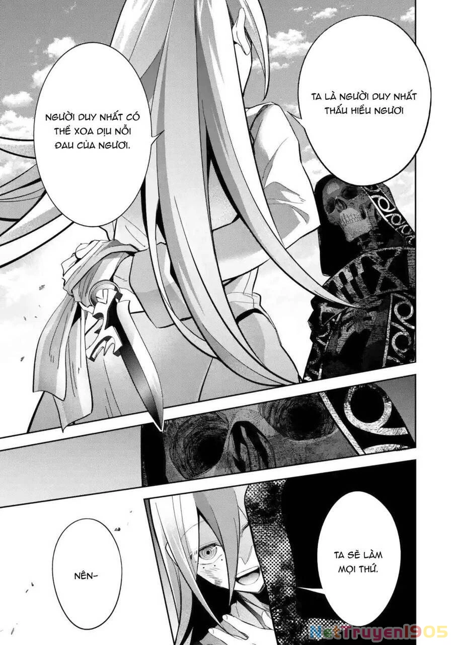 Shokei Sareta Kenja Wa Lich Ni Tensei Shite Shinryaku Sensou Wo Hajimaru Chapter 28 - 29