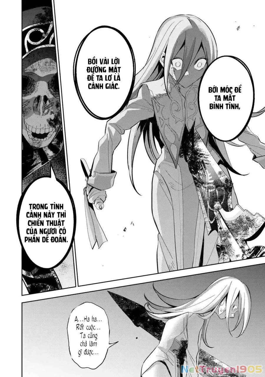 Shokei Sareta Kenja Wa Lich Ni Tensei Shite Shinryaku Sensou Wo Hajimaru Chapter 28 - 31