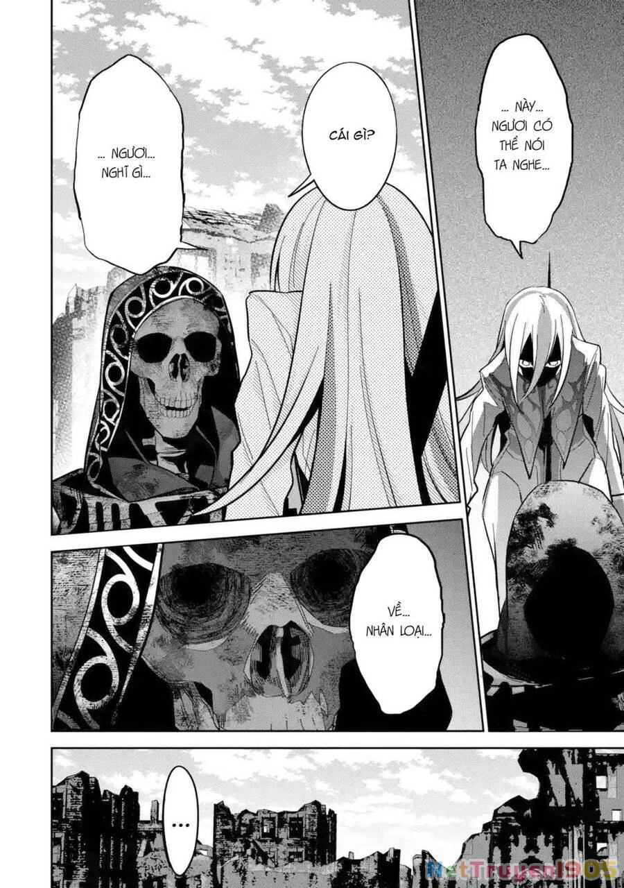 Shokei Sareta Kenja Wa Lich Ni Tensei Shite Shinryaku Sensou Wo Hajimaru Chapter 28 - 33