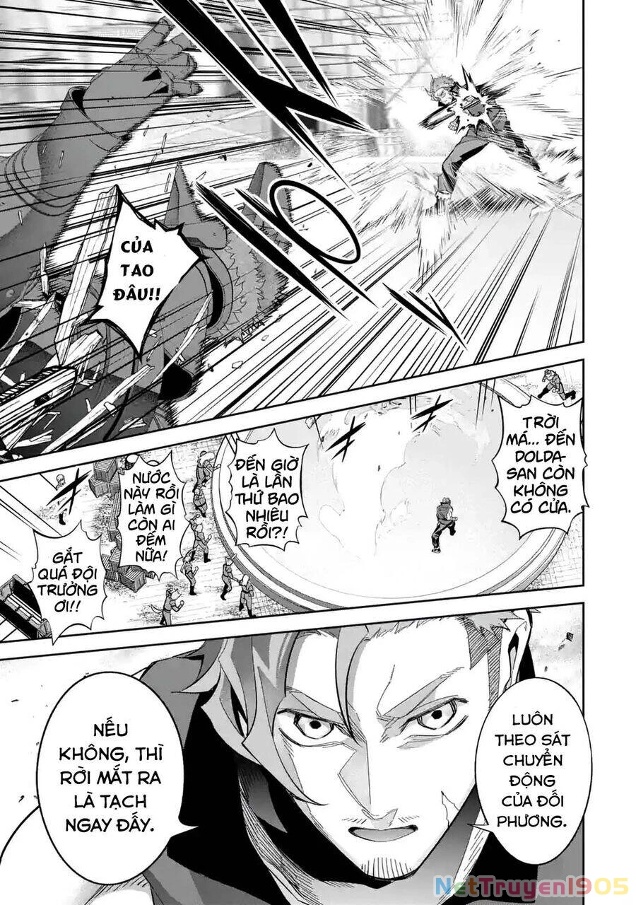 Shokei Sareta Kenja Wa Lich Ni Tensei Shite Shinryaku Sensou Wo Hajimaru Chapter 29.1 - 10