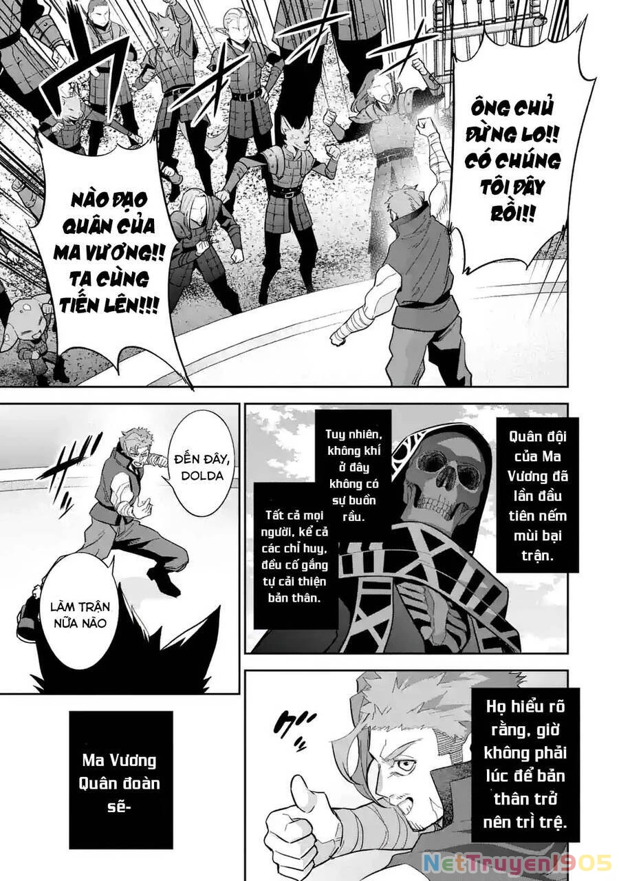 Shokei Sareta Kenja Wa Lich Ni Tensei Shite Shinryaku Sensou Wo Hajimaru Chapter 29.2 - 3