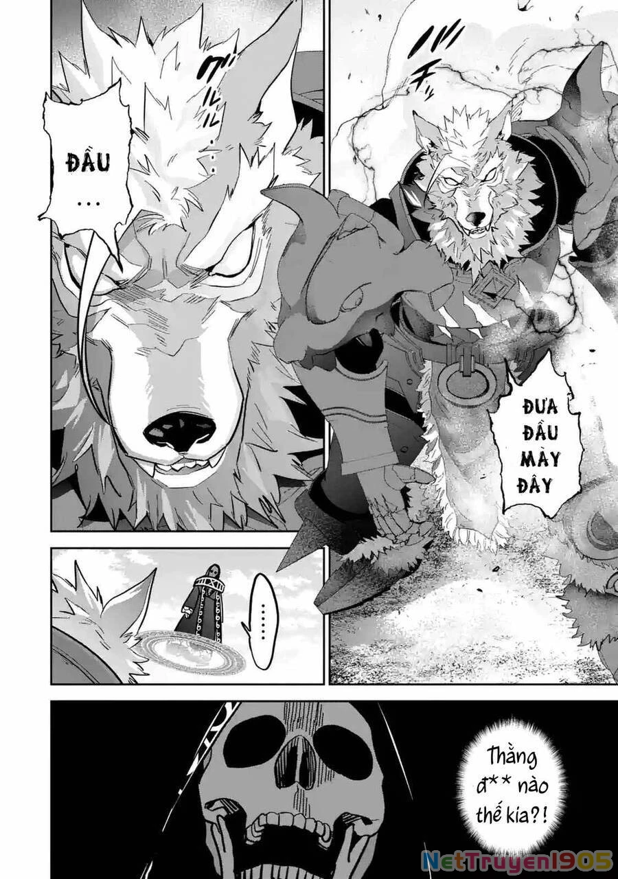 Shokei Sareta Kenja Wa Lich Ni Tensei Shite Shinryaku Sensou Wo Hajimaru Chapter 29.2 - 4