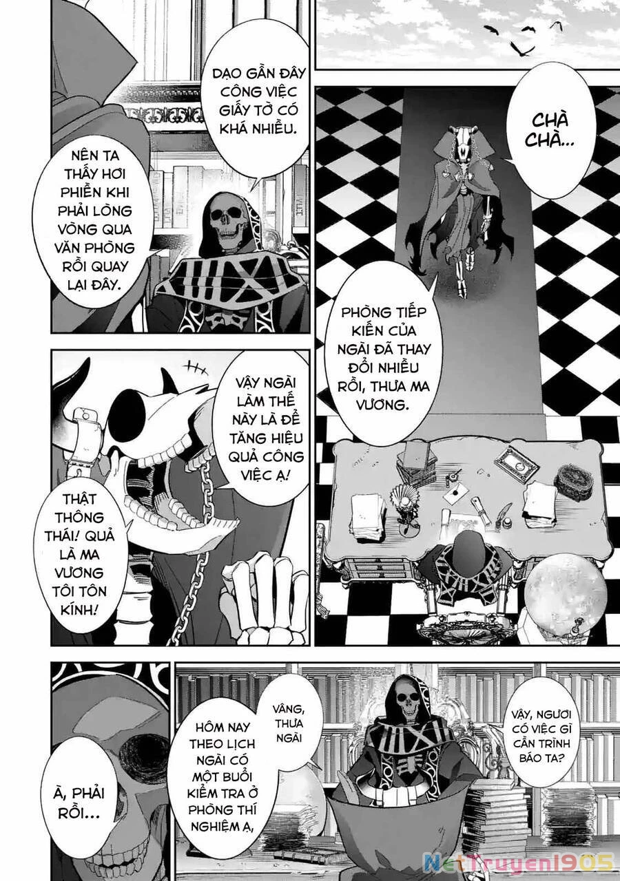 Shokei Sareta Kenja Wa Lich Ni Tensei Shite Shinryaku Sensou Wo Hajimaru Chapter 29.2 - 6