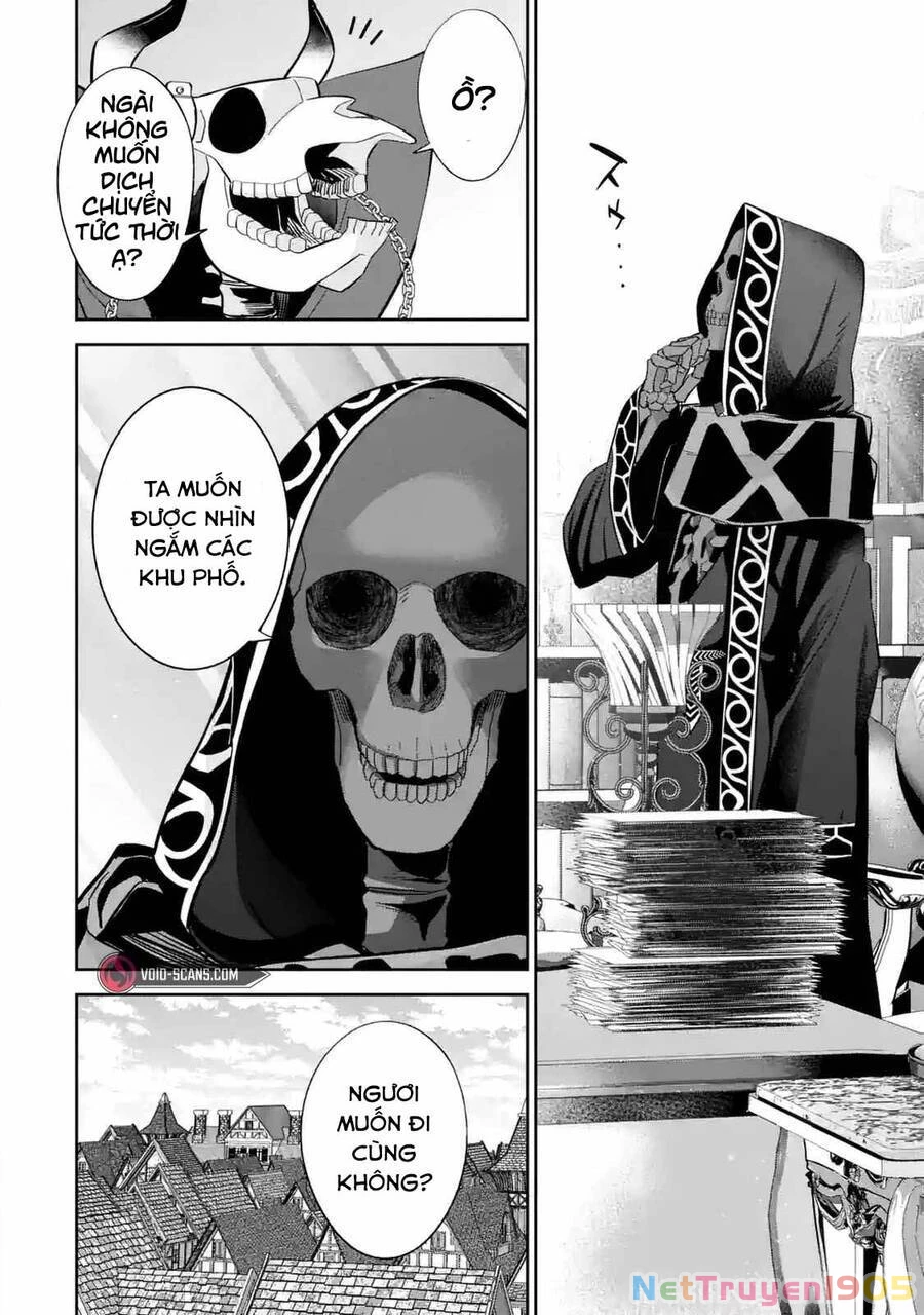 Shokei Sareta Kenja Wa Lich Ni Tensei Shite Shinryaku Sensou Wo Hajimaru Chapter 29.2 - 8