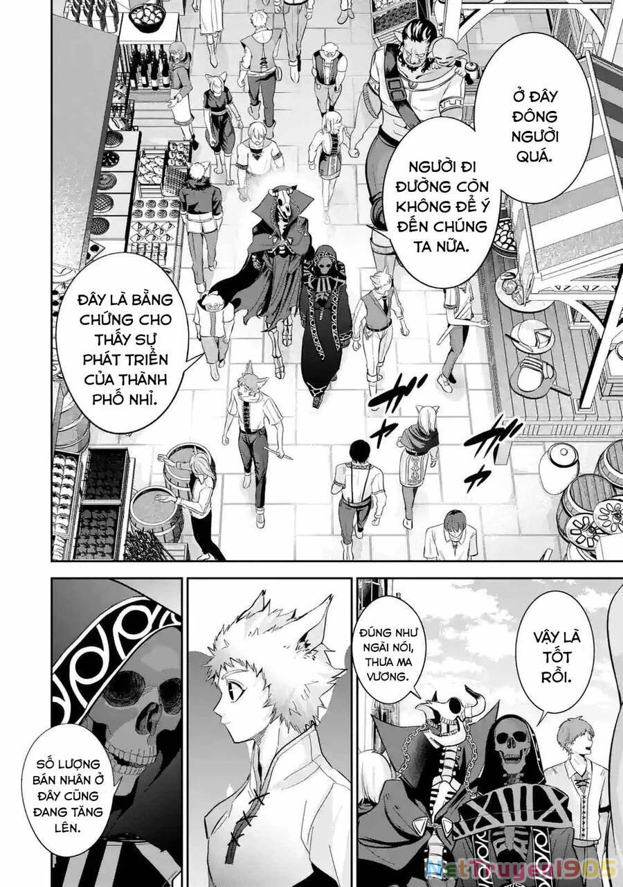 Shokei Sareta Kenja Wa Lich Ni Tensei Shite Shinryaku Sensou Wo Hajimaru Chapter 29.3 - 2