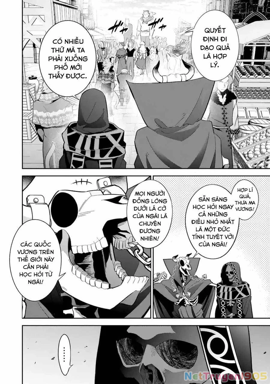 Shokei Sareta Kenja Wa Lich Ni Tensei Shite Shinryaku Sensou Wo Hajimaru Chapter 29.3 - 4