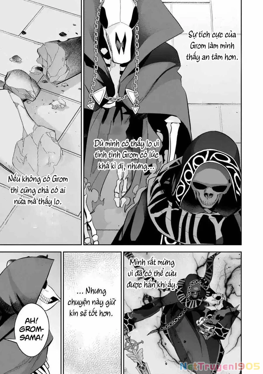 Shokei Sareta Kenja Wa Lich Ni Tensei Shite Shinryaku Sensou Wo Hajimaru Chapter 29.3 - 5