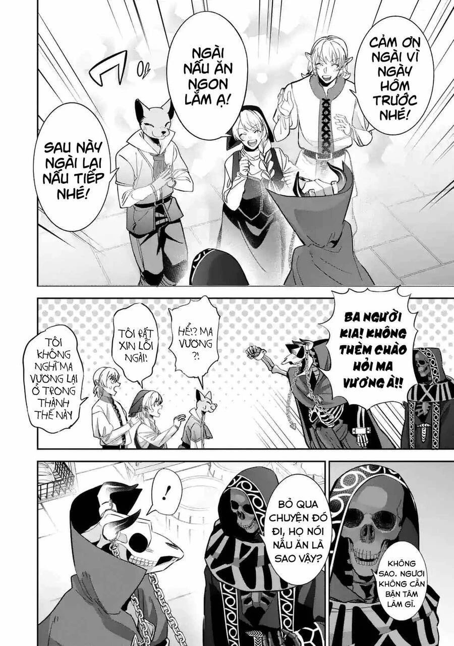 Shokei Sareta Kenja Wa Lich Ni Tensei Shite Shinryaku Sensou Wo Hajimaru Chapter 29.3 - 6