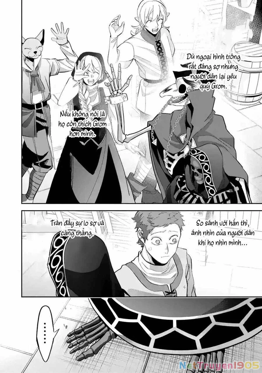 Shokei Sareta Kenja Wa Lich Ni Tensei Shite Shinryaku Sensou Wo Hajimaru Chapter 29.3 - 8