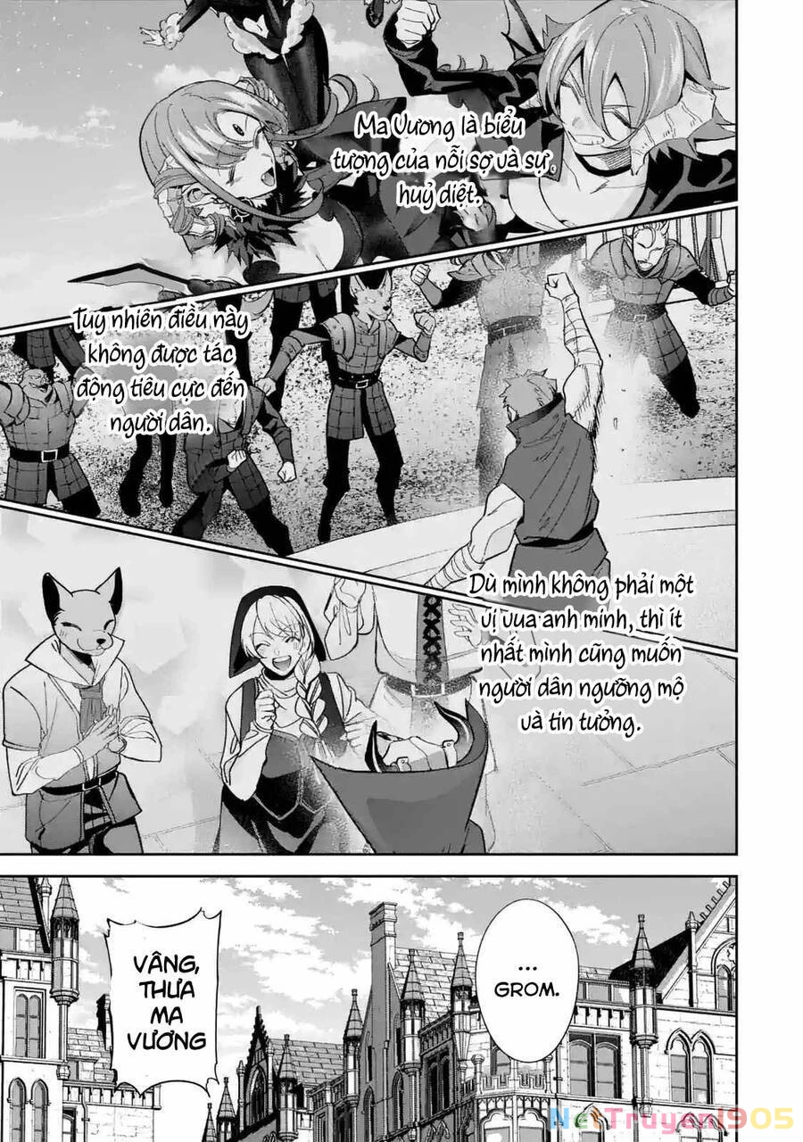 Shokei Sareta Kenja Wa Lich Ni Tensei Shite Shinryaku Sensou Wo Hajimaru Chapter 29.3 - 9