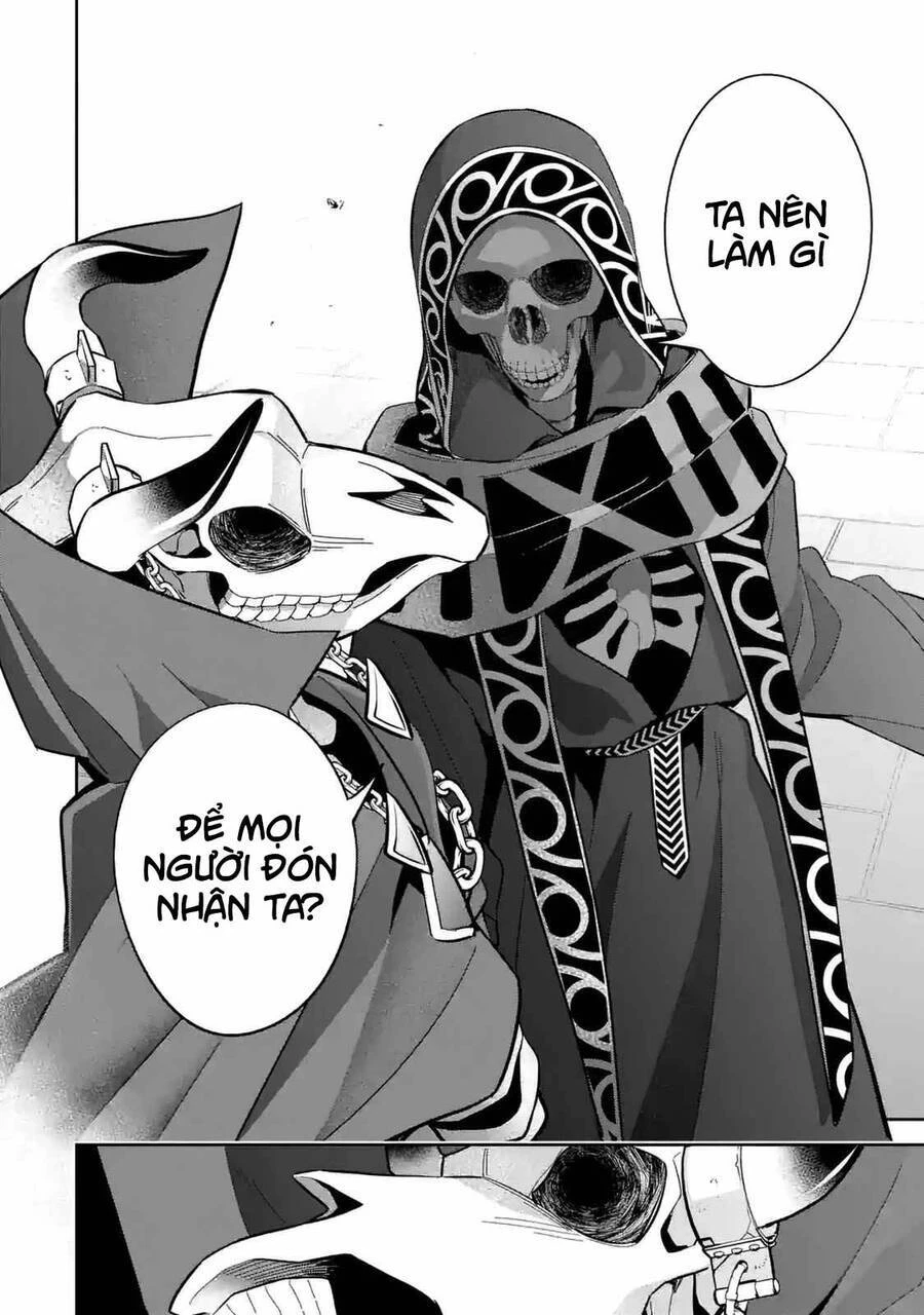 Shokei Sareta Kenja Wa Lich Ni Tensei Shite Shinryaku Sensou Wo Hajimaru Chapter 29.3 - 10