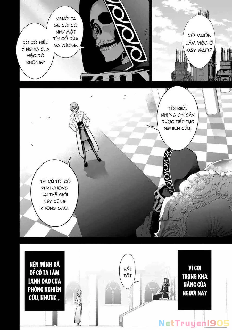 Shokei Sareta Kenja Wa Lich Ni Tensei Shite Shinryaku Sensou Wo Hajimaru Chapter 30 - 3