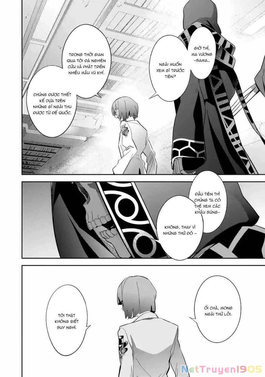 Shokei Sareta Kenja Wa Lich Ni Tensei Shite Shinryaku Sensou Wo Hajimaru Chapter 30 - 5