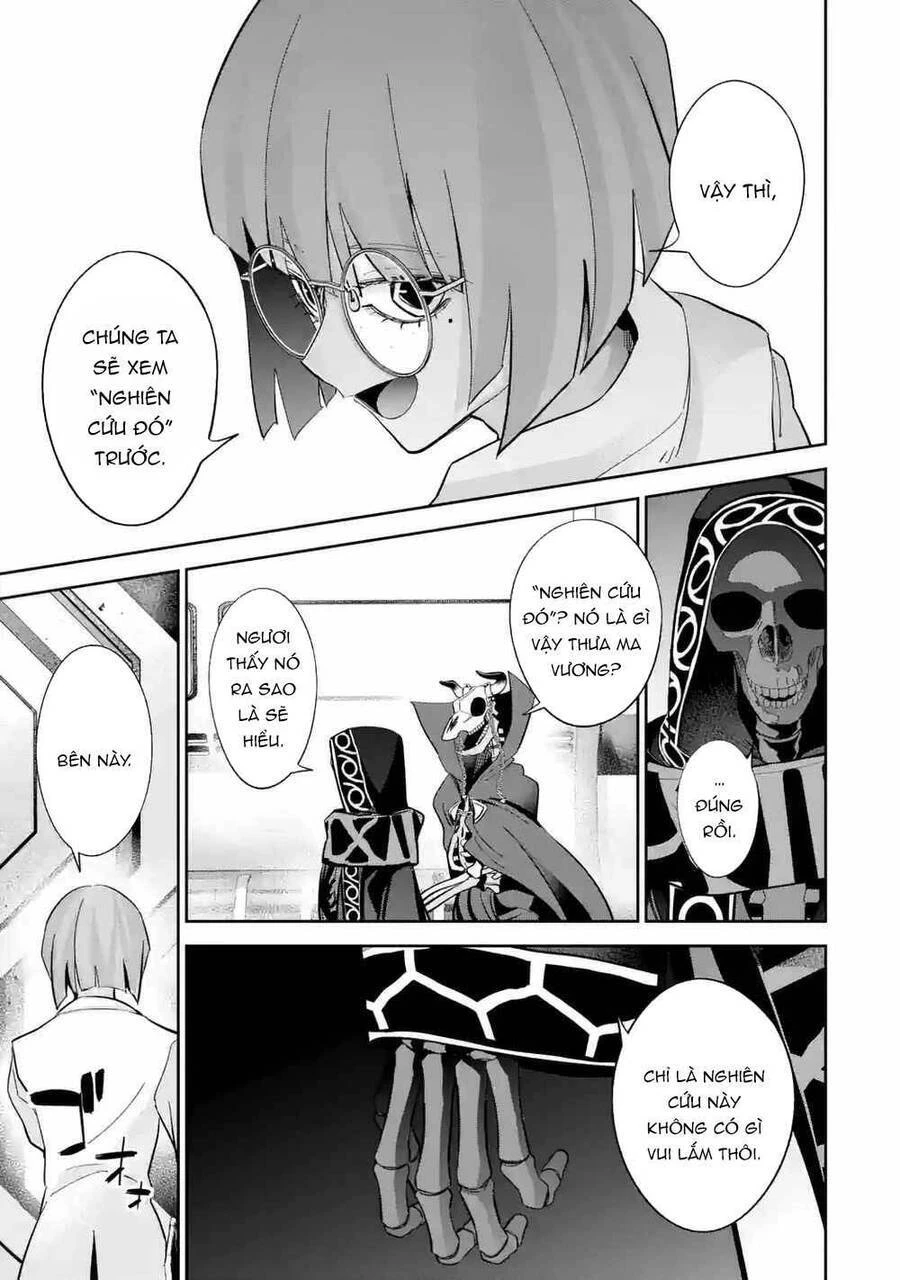 Shokei Sareta Kenja Wa Lich Ni Tensei Shite Shinryaku Sensou Wo Hajimaru Chapter 30 - 6