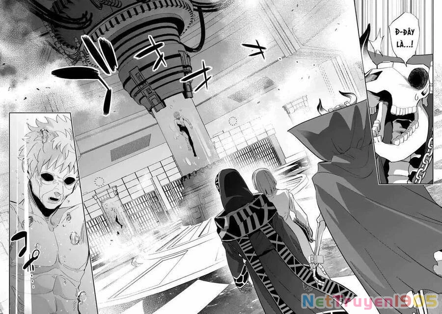 Shokei Sareta Kenja Wa Lich Ni Tensei Shite Shinryaku Sensou Wo Hajimaru Chapter 30 - 7