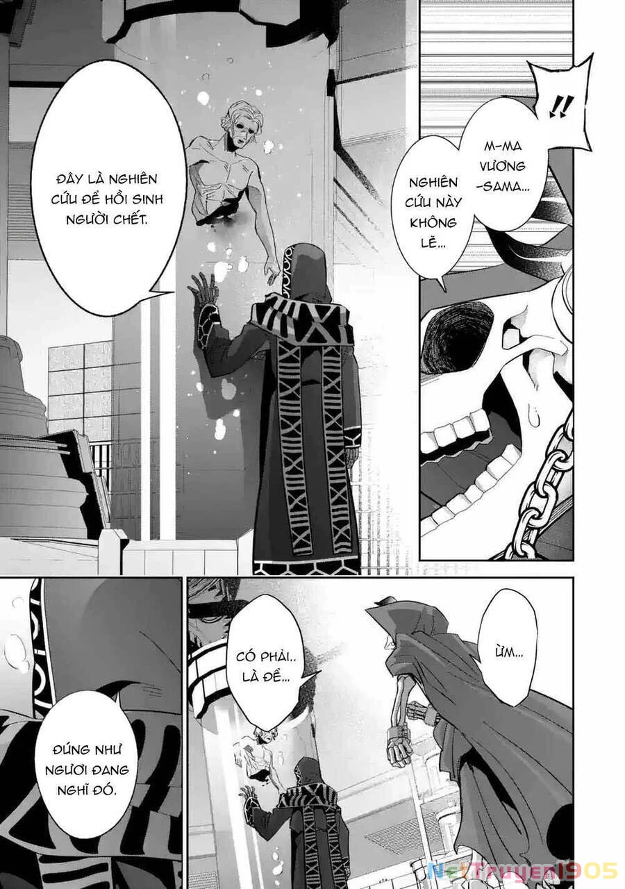 Shokei Sareta Kenja Wa Lich Ni Tensei Shite Shinryaku Sensou Wo Hajimaru Chapter 30 - 9