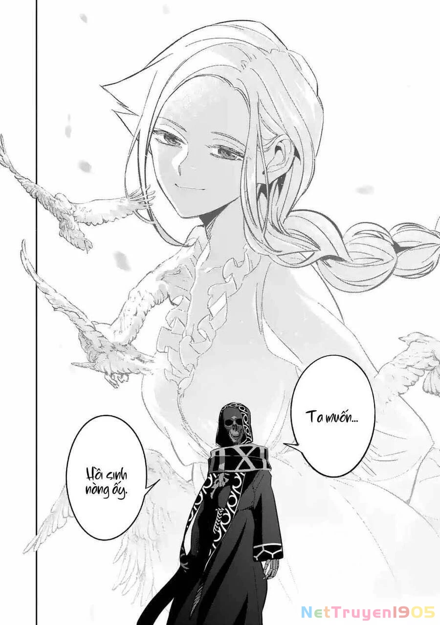 Shokei Sareta Kenja Wa Lich Ni Tensei Shite Shinryaku Sensou Wo Hajimaru Chapter 30 - 10