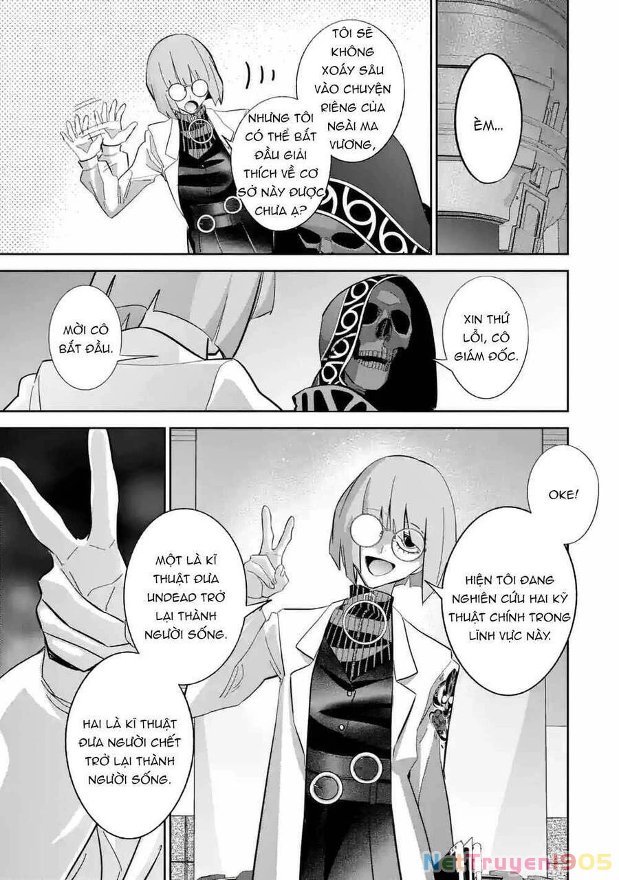 Shokei Sareta Kenja Wa Lich Ni Tensei Shite Shinryaku Sensou Wo Hajimaru Chapter 30 - 13