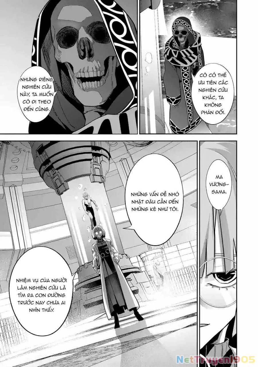 Shokei Sareta Kenja Wa Lich Ni Tensei Shite Shinryaku Sensou Wo Hajimaru Chapter 30 - 17