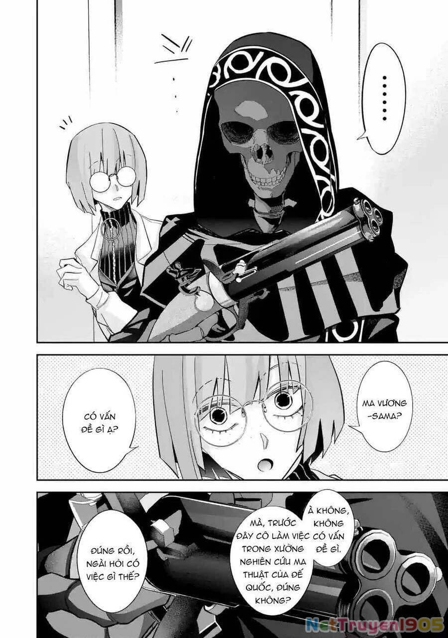 Shokei Sareta Kenja Wa Lich Ni Tensei Shite Shinryaku Sensou Wo Hajimaru Chapter 30 - 22