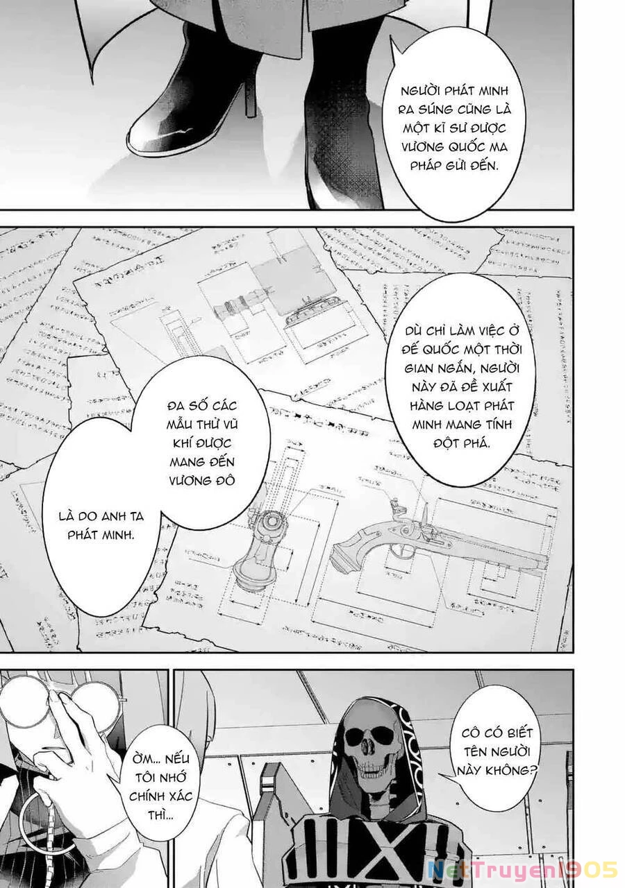 Shokei Sareta Kenja Wa Lich Ni Tensei Shite Shinryaku Sensou Wo Hajimaru Chapter 30 - 25