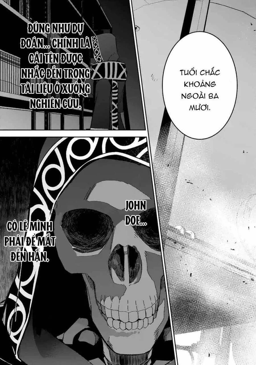 Shokei Sareta Kenja Wa Lich Ni Tensei Shite Shinryaku Sensou Wo Hajimaru Chapter 30 - 27