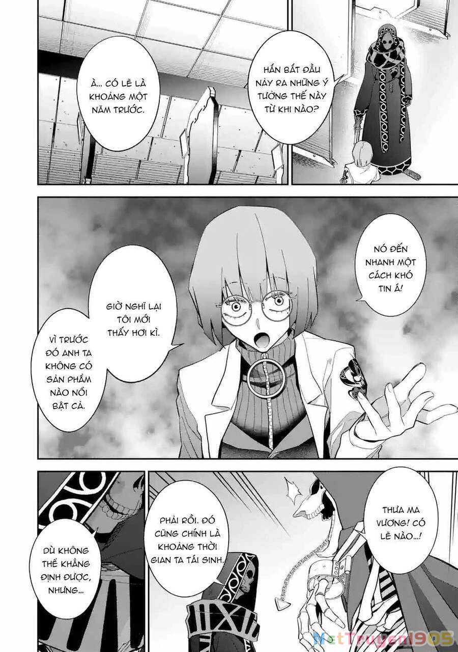 Shokei Sareta Kenja Wa Lich Ni Tensei Shite Shinryaku Sensou Wo Hajimaru Chapter 30 - 28