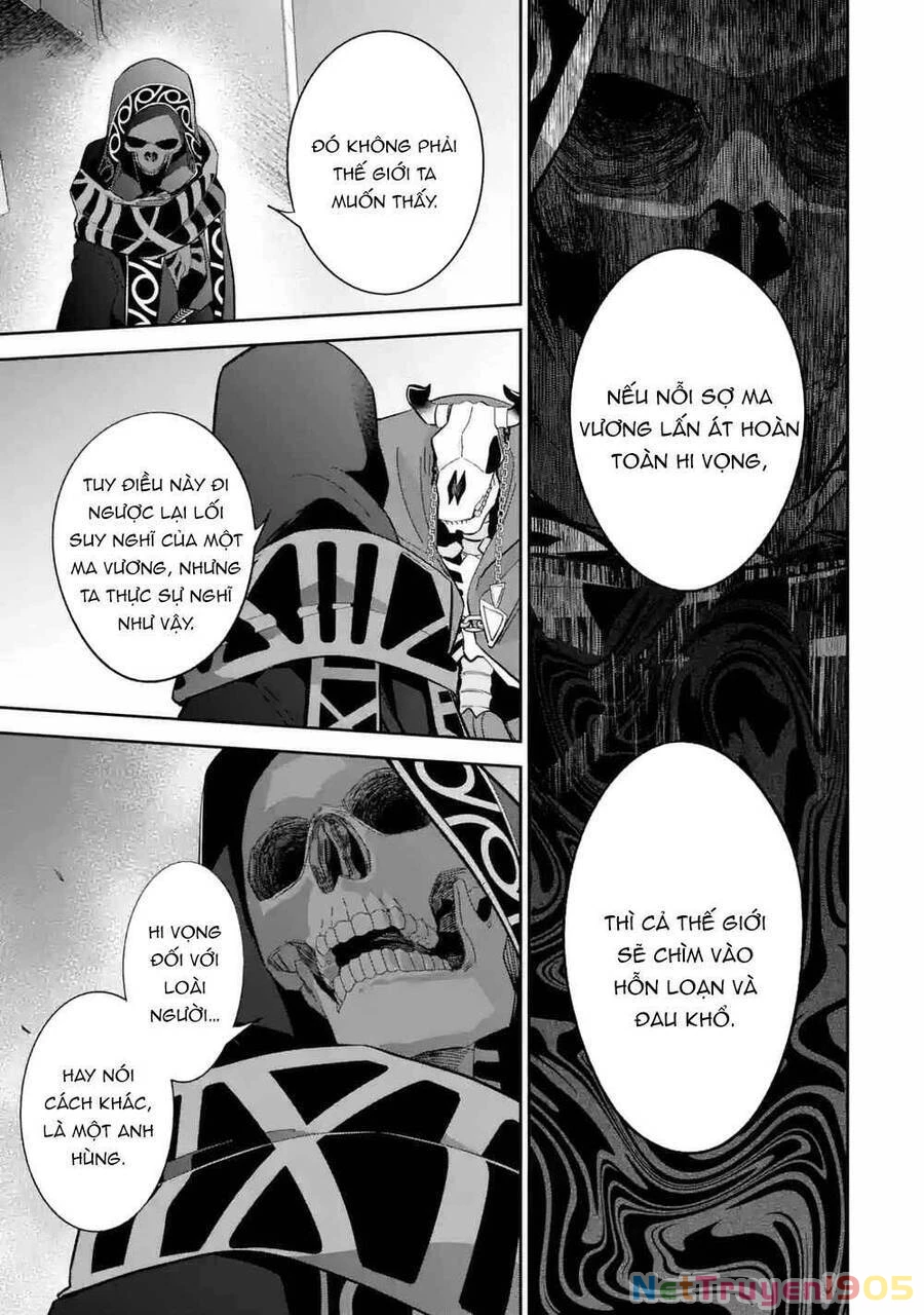 Shokei Sareta Kenja Wa Lich Ni Tensei Shite Shinryaku Sensou Wo Hajimaru Chapter 30 - 31