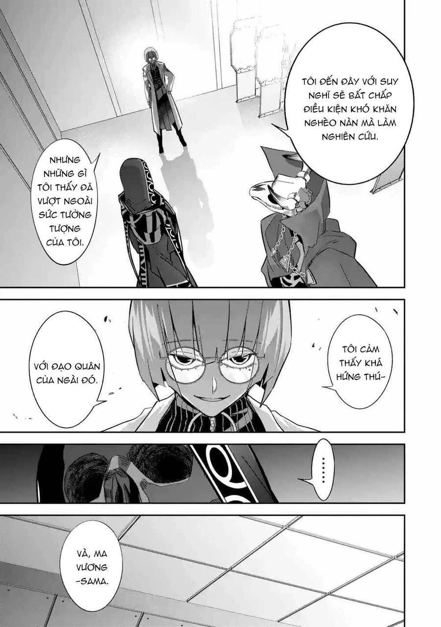 Shokei Sareta Kenja Wa Lich Ni Tensei Shite Shinryaku Sensou Wo Hajimaru Chapter 30 - 35