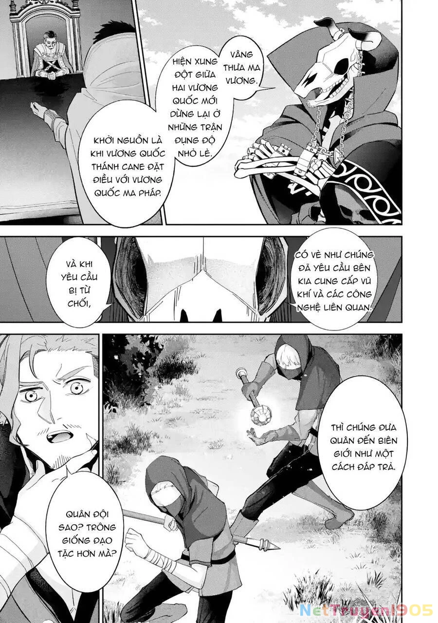 Shokei Sareta Kenja Wa Lich Ni Tensei Shite Shinryaku Sensou Wo Hajimaru Chapter 31.1 - 6