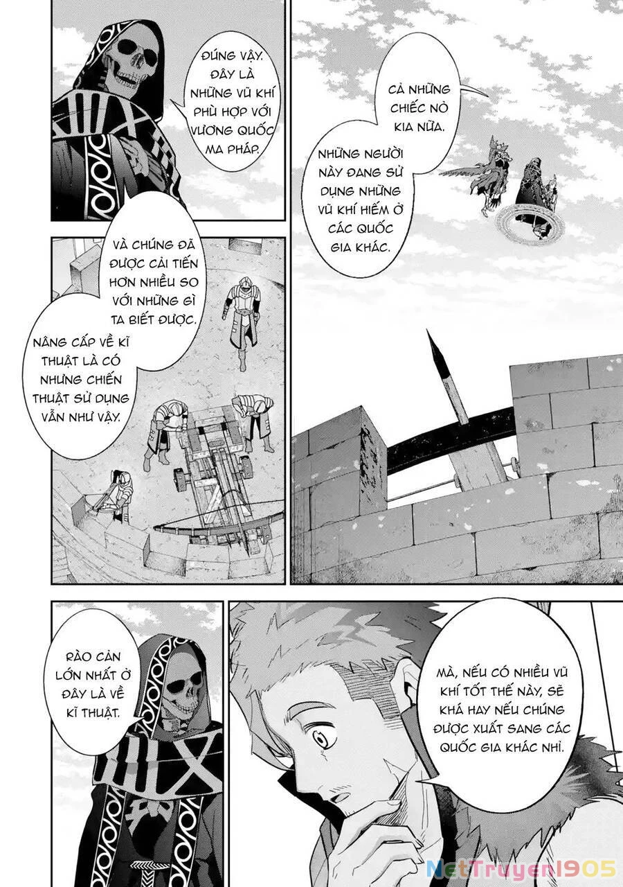 Shokei Sareta Kenja Wa Lich Ni Tensei Shite Shinryaku Sensou Wo Hajimaru Chapter 31.1 - 9