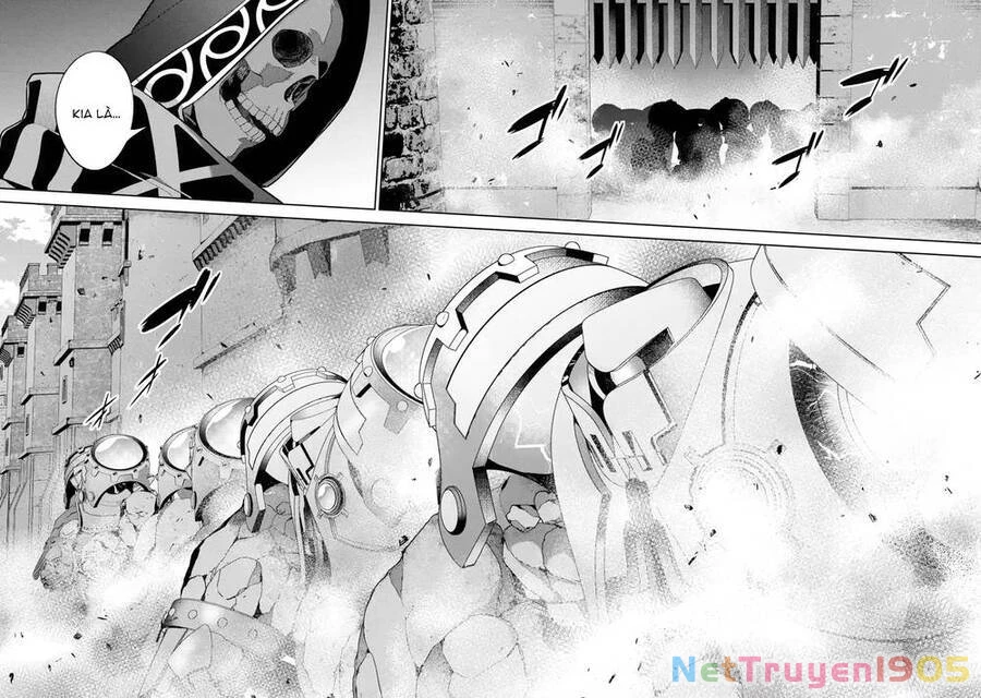 Shokei Sareta Kenja Wa Lich Ni Tensei Shite Shinryaku Sensou Wo Hajimaru Chapter 31.1 - 11