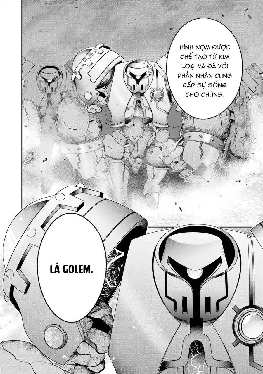 Shokei Sareta Kenja Wa Lich Ni Tensei Shite Shinryaku Sensou Wo Hajimaru Chapter 31.1 - 12