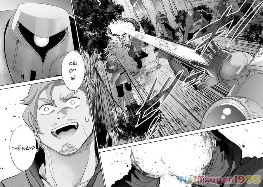 Shokei Sareta Kenja Wa Lich Ni Tensei Shite Shinryaku Sensou Wo Hajimaru Chapter 31.1 - 16