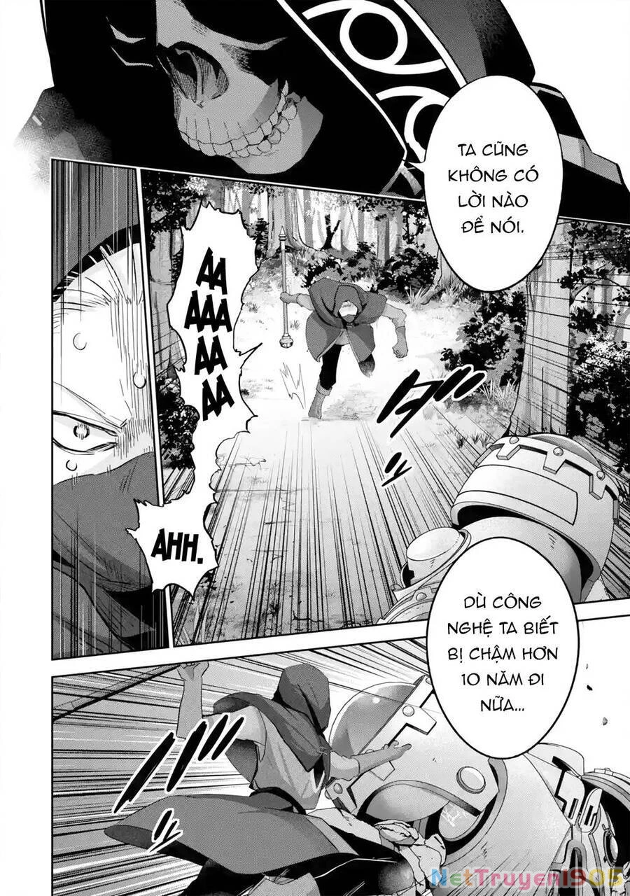 Shokei Sareta Kenja Wa Lich Ni Tensei Shite Shinryaku Sensou Wo Hajimaru Chapter 31.1 - 17