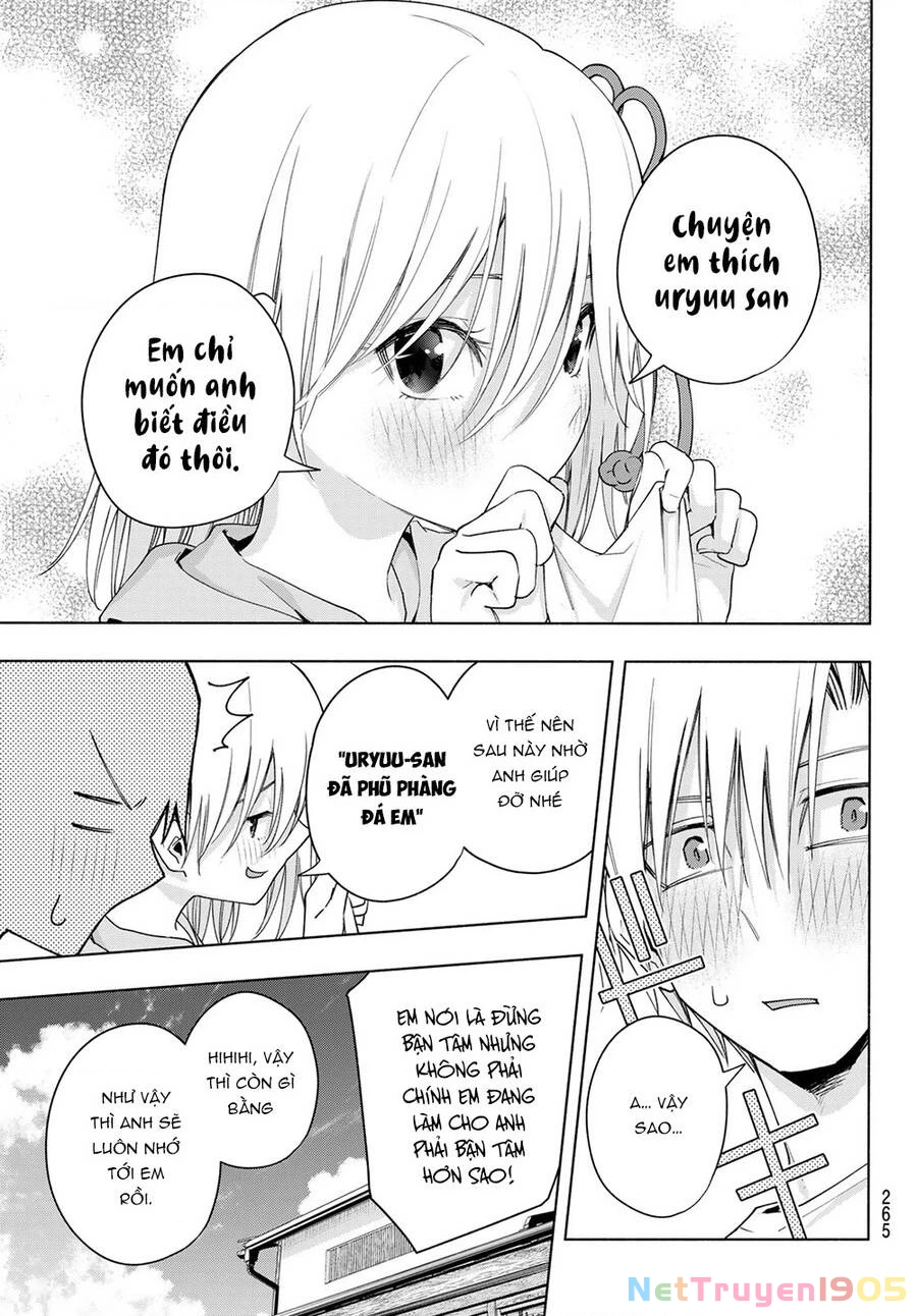 Amagami-San Chi No Enmusubi Chapter 51 - 13