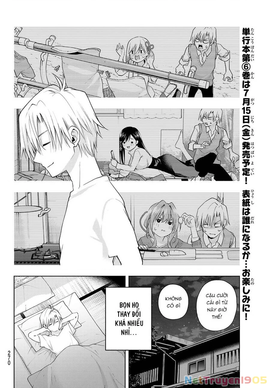 Amagami-San Chi No Enmusubi Chapter 51 - 18