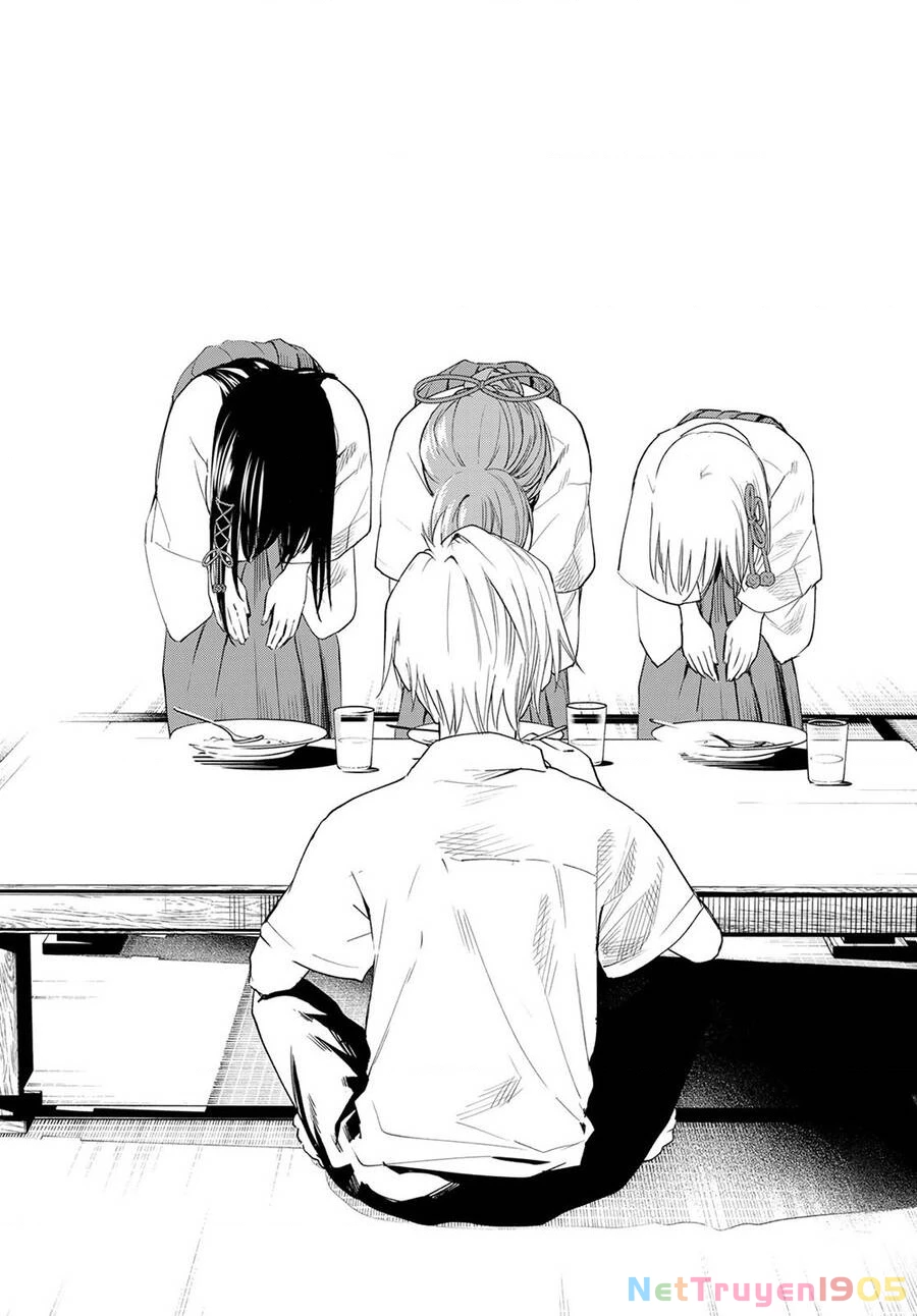 Amagami-San Chi No Enmusubi Chapter 51 - 21