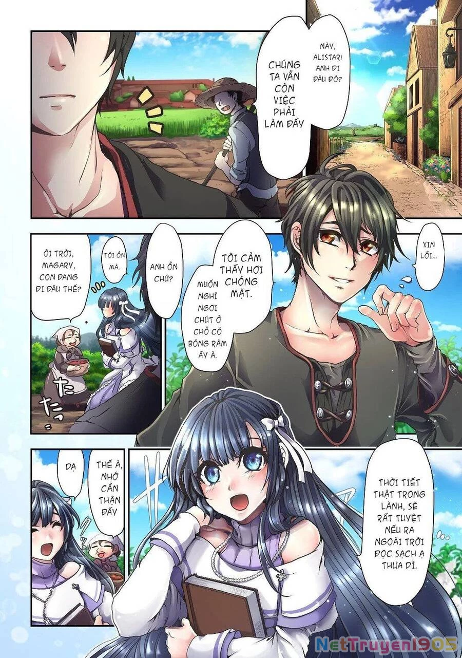 Huyền Thoại Về Thánh Kiếm Giả Mạo Chapter 1 - 4