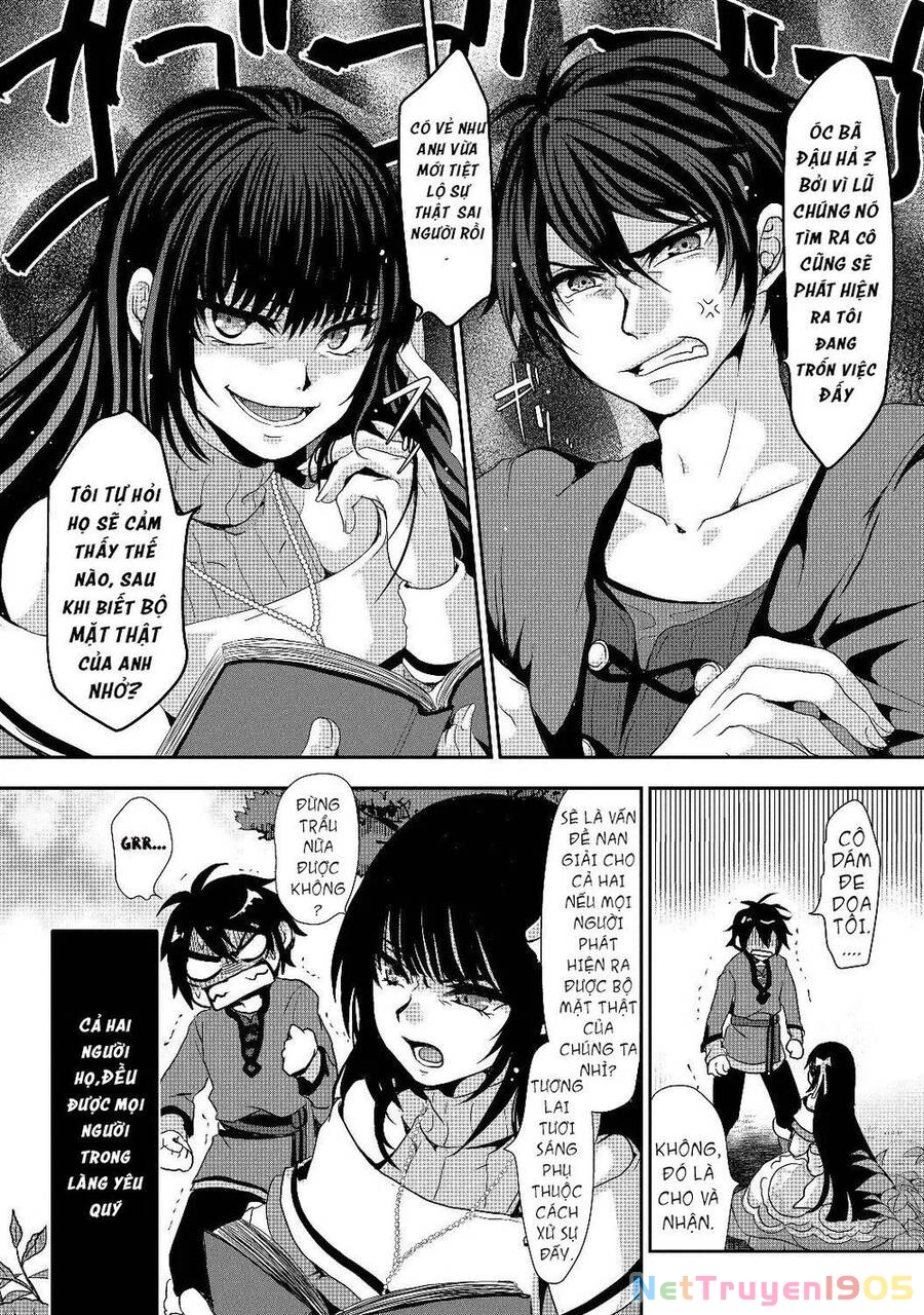 Huyền Thoại Về Thánh Kiếm Giả Mạo Chapter 1 - 6