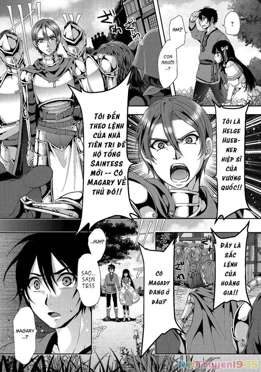 Huyền Thoại Về Thánh Kiếm Giả Mạo Chapter 1 - 9