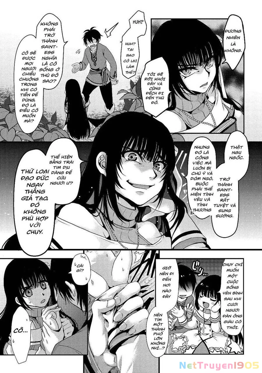 Huyền Thoại Về Thánh Kiếm Giả Mạo Chapter 1 - 11