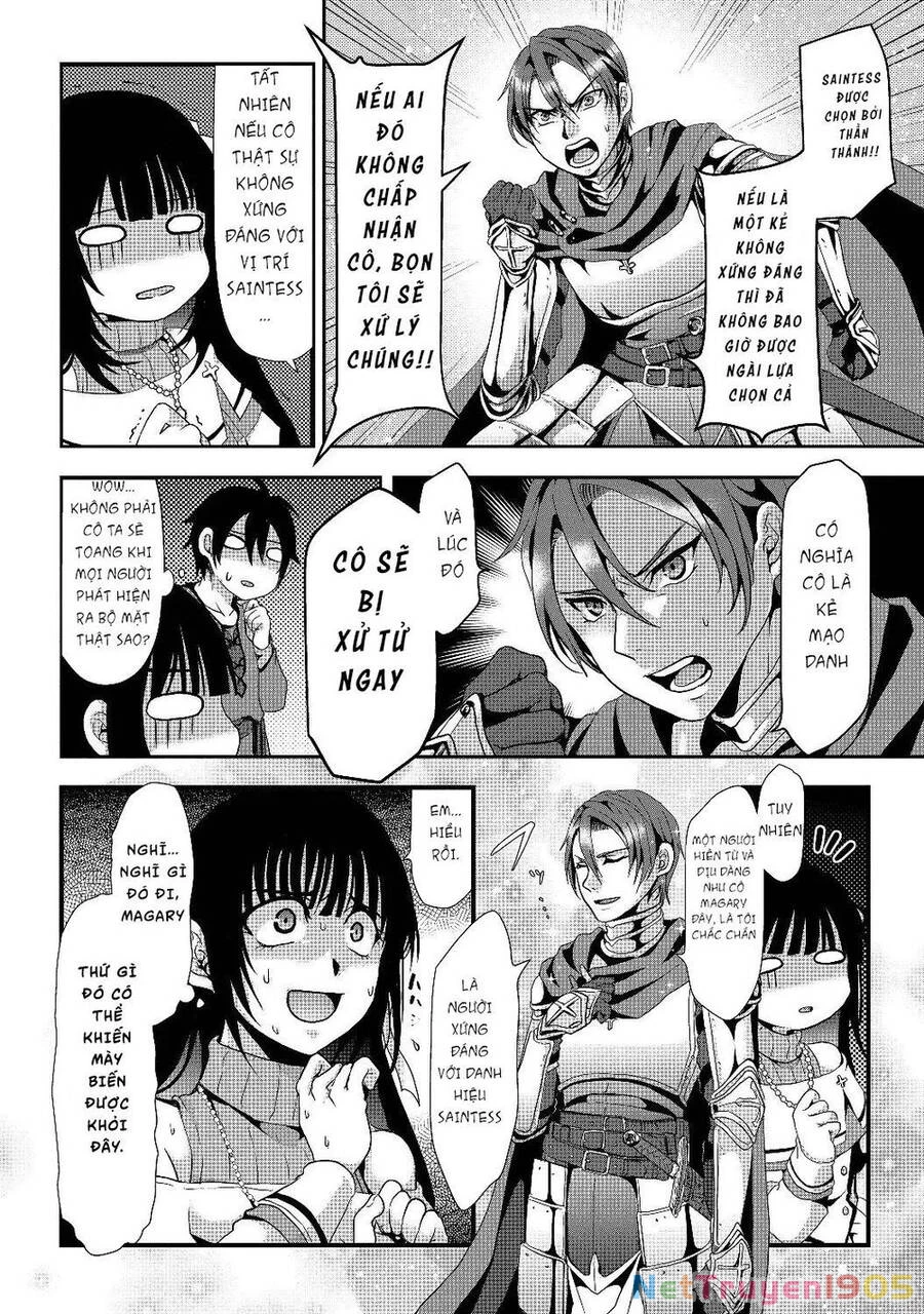 Huyền Thoại Về Thánh Kiếm Giả Mạo Chapter 1 - 16