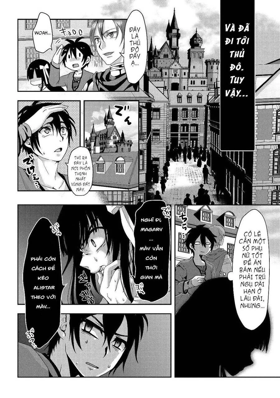 Huyền Thoại Về Thánh Kiếm Giả Mạo Chapter 1 - 20