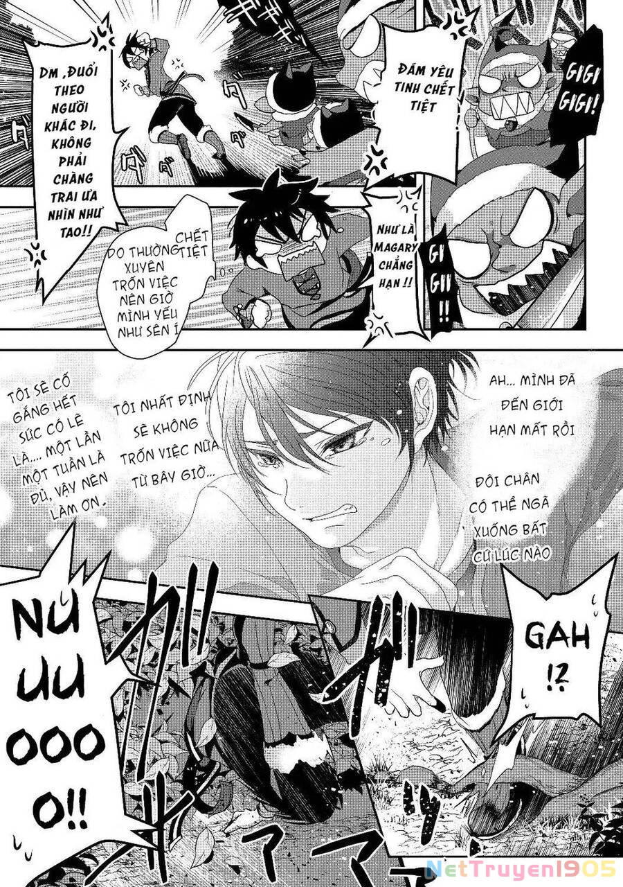 Huyền Thoại Về Thánh Kiếm Giả Mạo Chapter 1 - 23