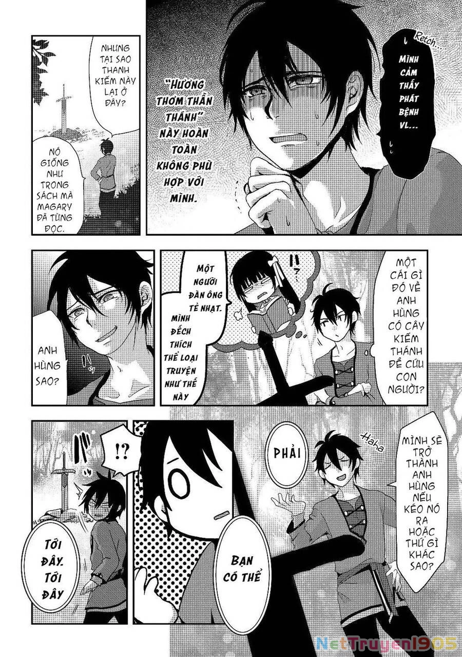 Huyền Thoại Về Thánh Kiếm Giả Mạo Chapter 1 - 26
